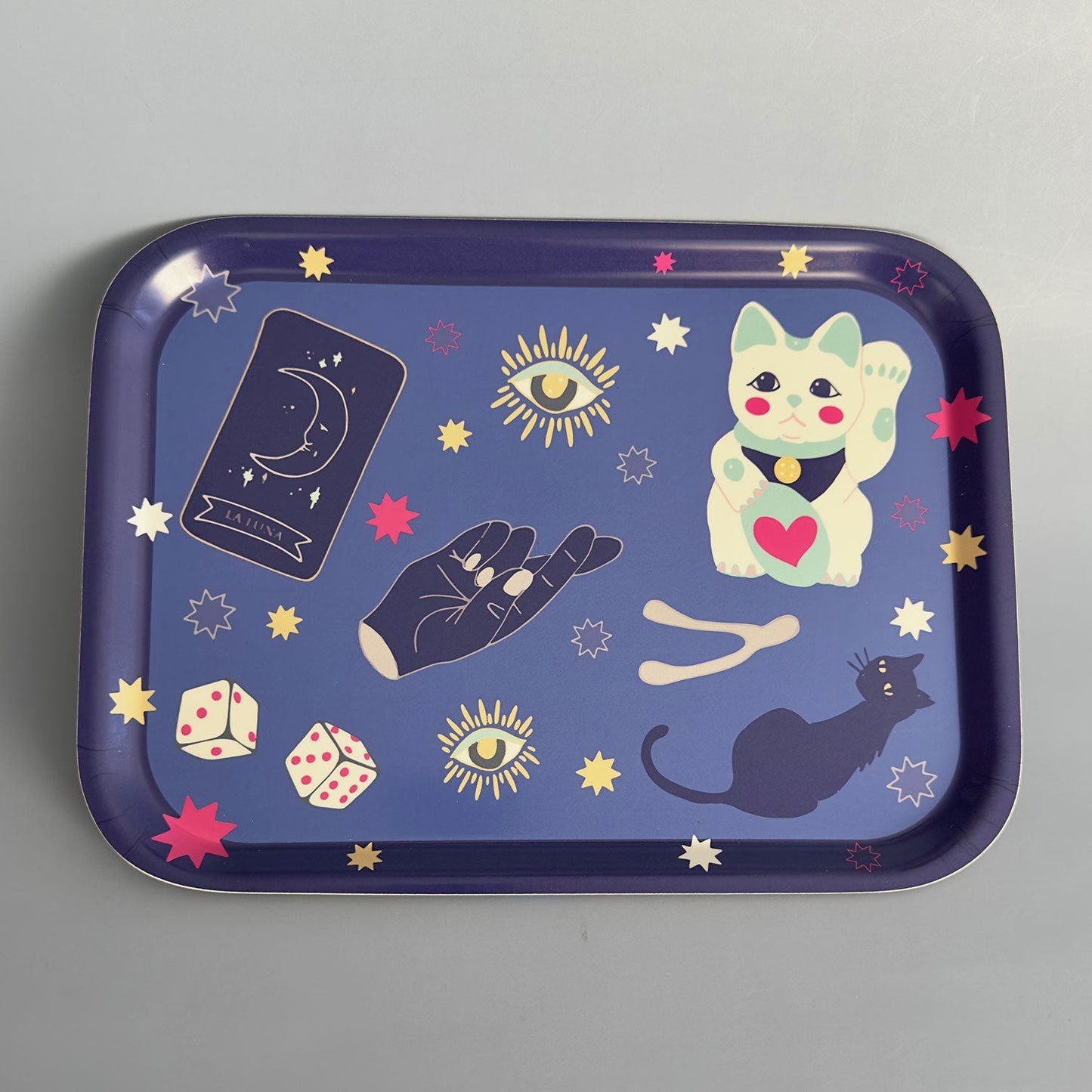 Fortune Tray