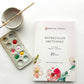 Watercolor Sketch Pad for Slow, Intuitive Painting & Creative Reset