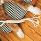 Macrame Rope Dog Toys: 2-Pack