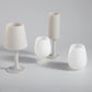 Blanc + Dove | Fegg | Silicone Unbreakable Glasses