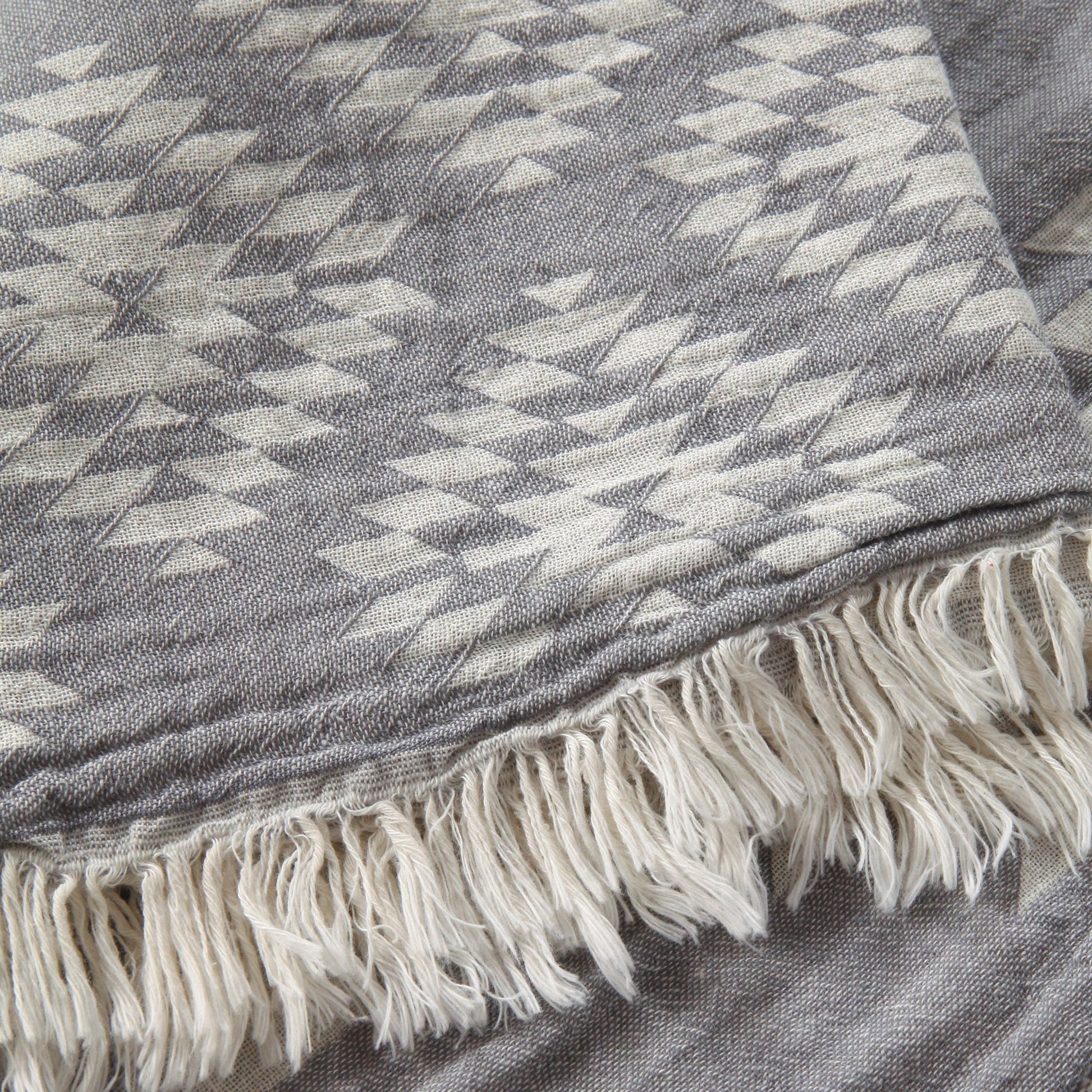 Olive&Linen Aztec Turkish Towel