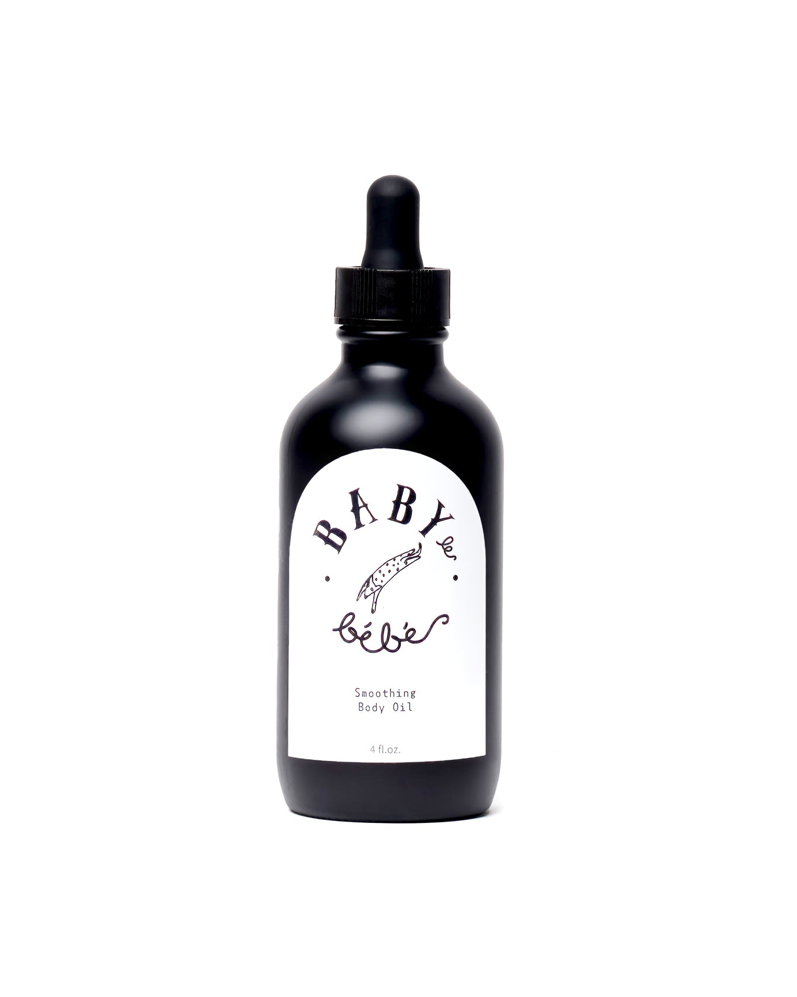 Smoothing Body Oil