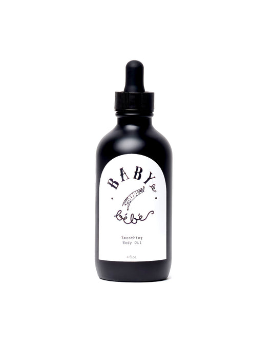Smoothing Body Oil