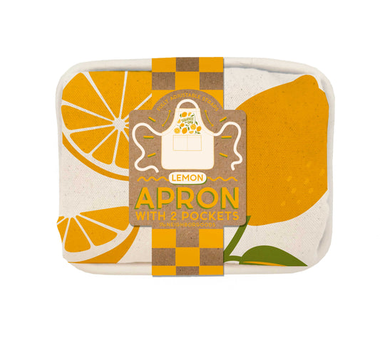 Lemon Apron