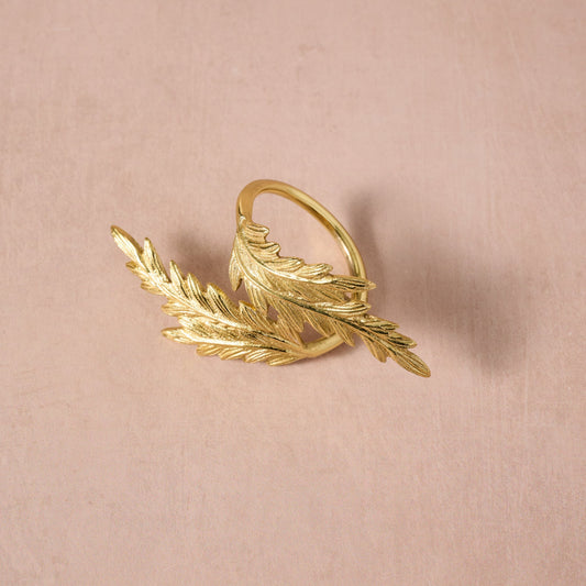Tanvi Wheat Napkin Rings