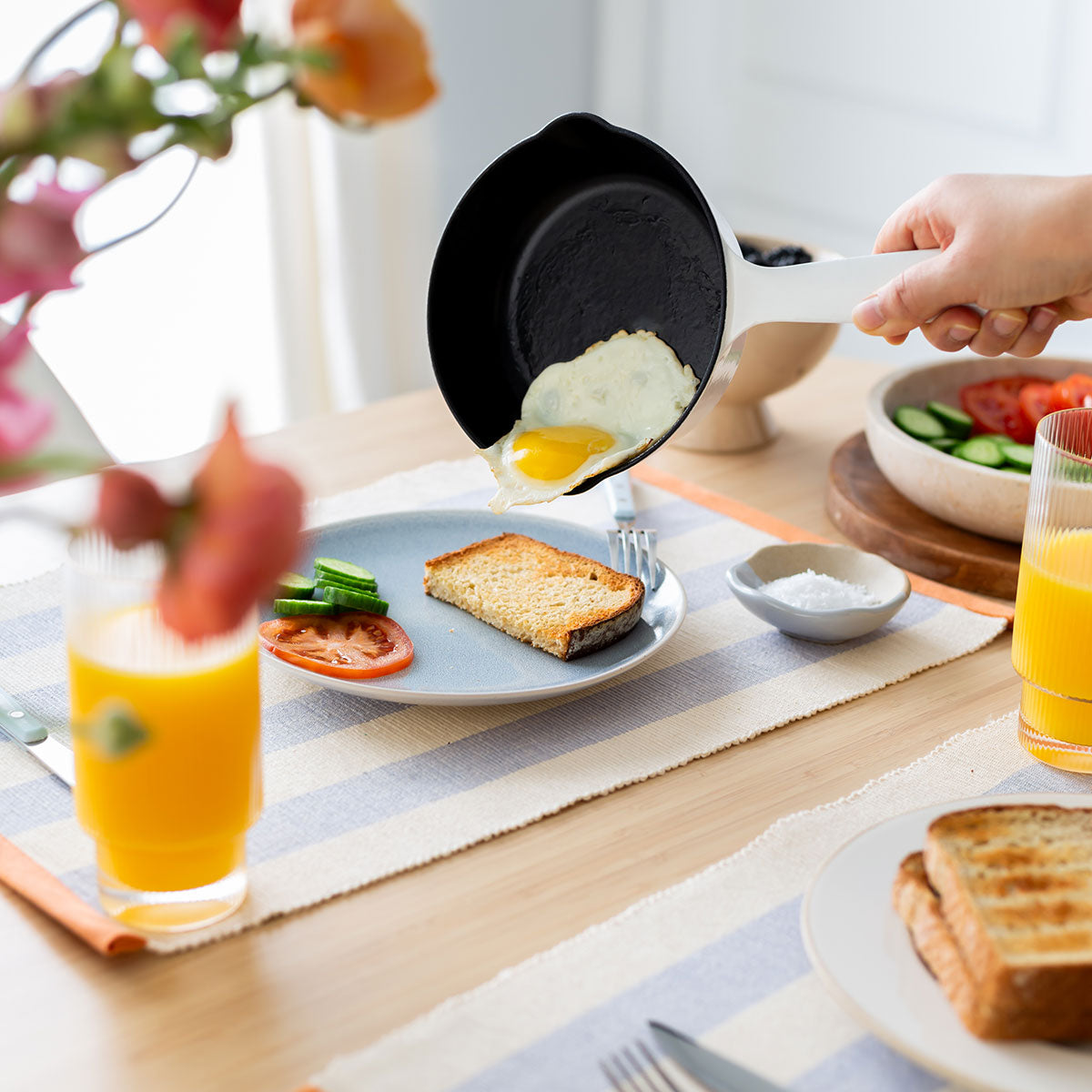 6-inch Micro Skillet