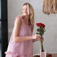Stella Lounge Set Red