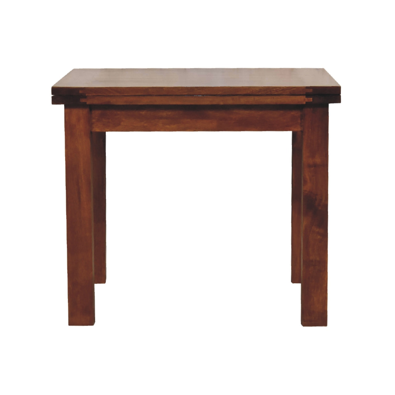 Solid Wood Butterfly Dining Table