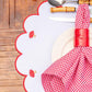 Mushroom Placemat