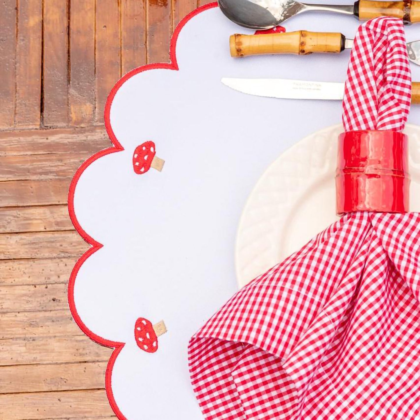 Mushroom Placemat
