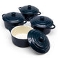 Mini Casserole Dishes, 12 oz, Set of 4