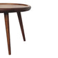 Solid Wood, Chestnut Plate Coffee Table