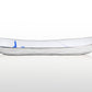 Aquos Long Bread Tray Blue