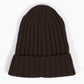 RIBBED BABY ALPACA BEANIE