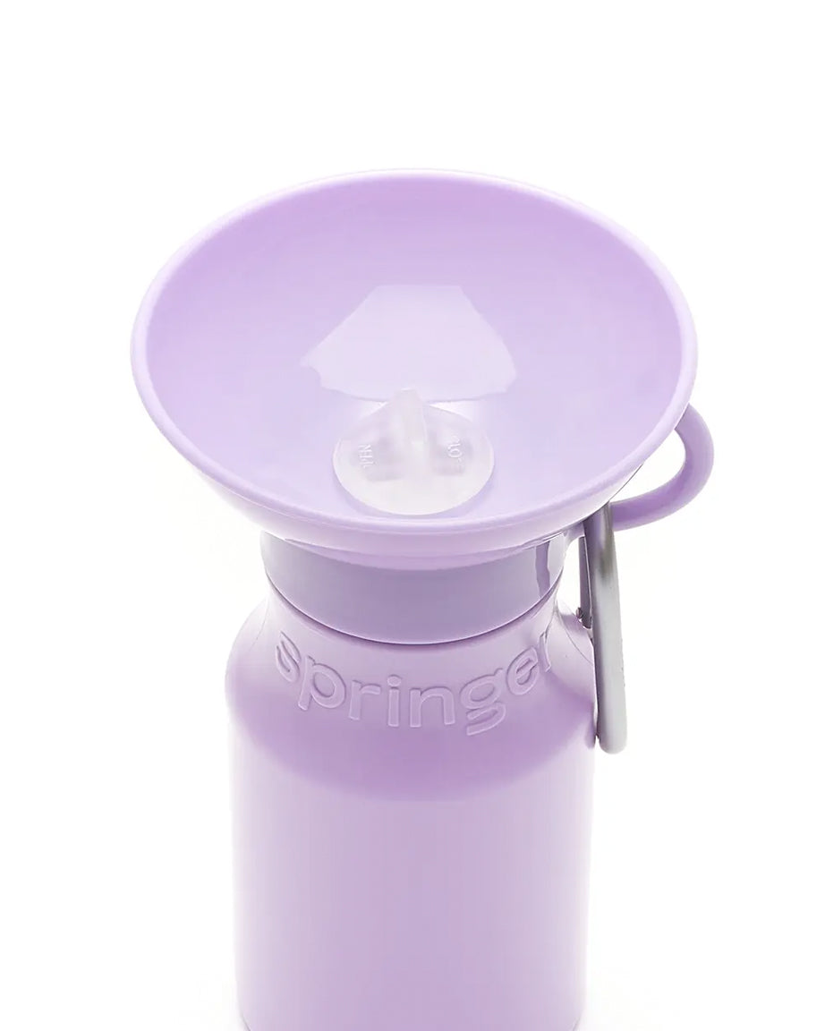 MINI TRAVEL WATER BOTTLE by Springer