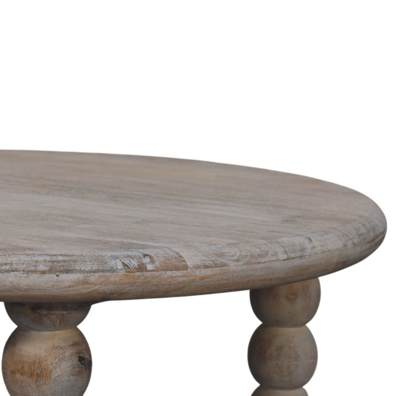 Artisan Furniture Solid Wood Marcellus Coffee Table