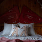 SALE Gemini Linen Pillow