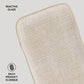 Rectangular Platter Juta Medium Set of 4