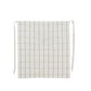 Gobi Chef Apron - Offwhite/Caramel