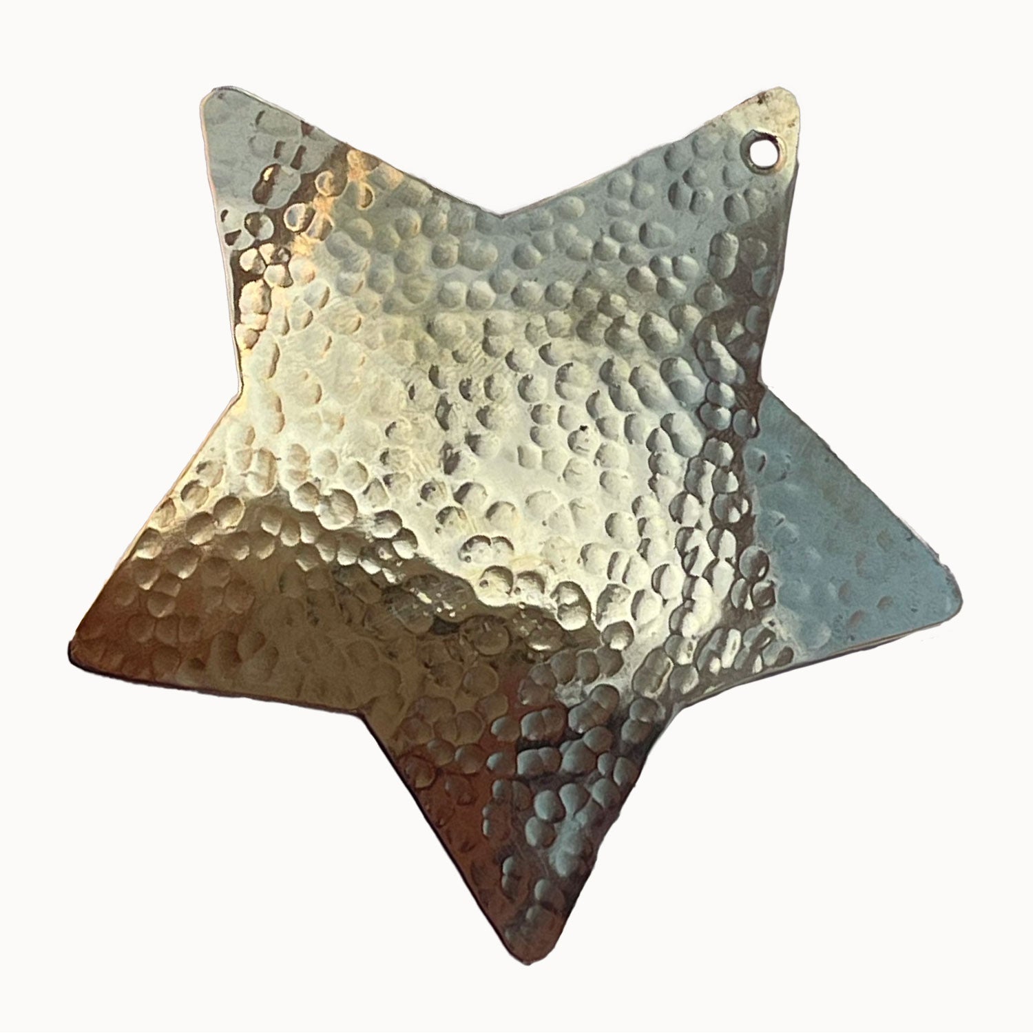 Handcrafted Brass Ornament | Star