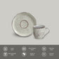 Coffee Cup & Saucer Set of 6