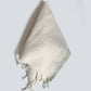 Sage Ivory Hand Towel