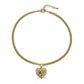 Big Heart Necklace
