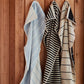 Raita Towel - Cloud / Ice Blue