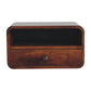 Large Floating Bedside Table