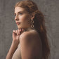 Capeo Bronze Earrings