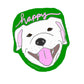 STICKERS - LA FAMILIA GREEN