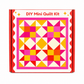 Mini Quilt Kits - Pink