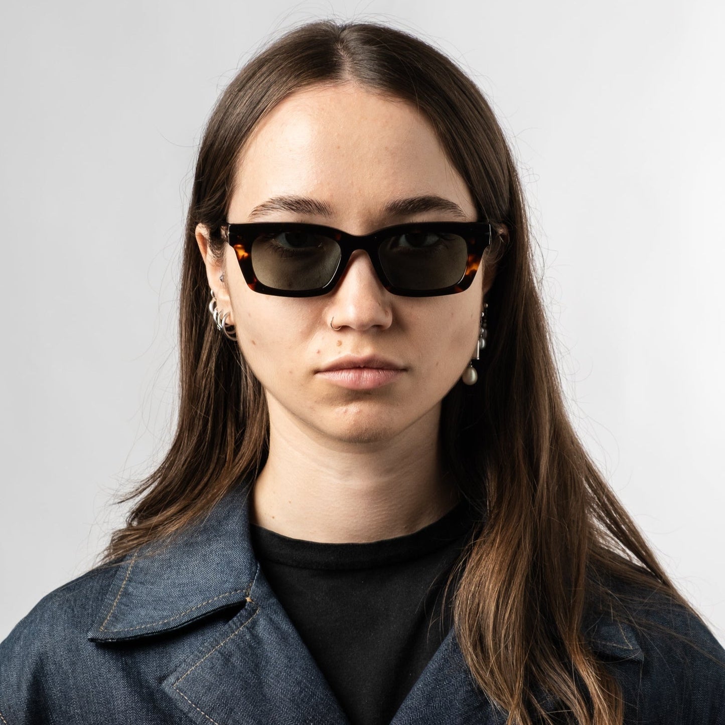 Ace // Tortoise [Olive Polarized]