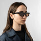 Ace // Gloss Black [Polarized Bronze]