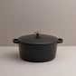 3-Piece Cast Iron Cookware Set