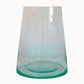 Moroccan Handcrafted Glass Vase