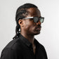 Noir // Gloss Black [Polarized Olive]