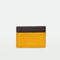 Credit Card Slip in grained leather