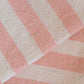 Blush Stripe Towel