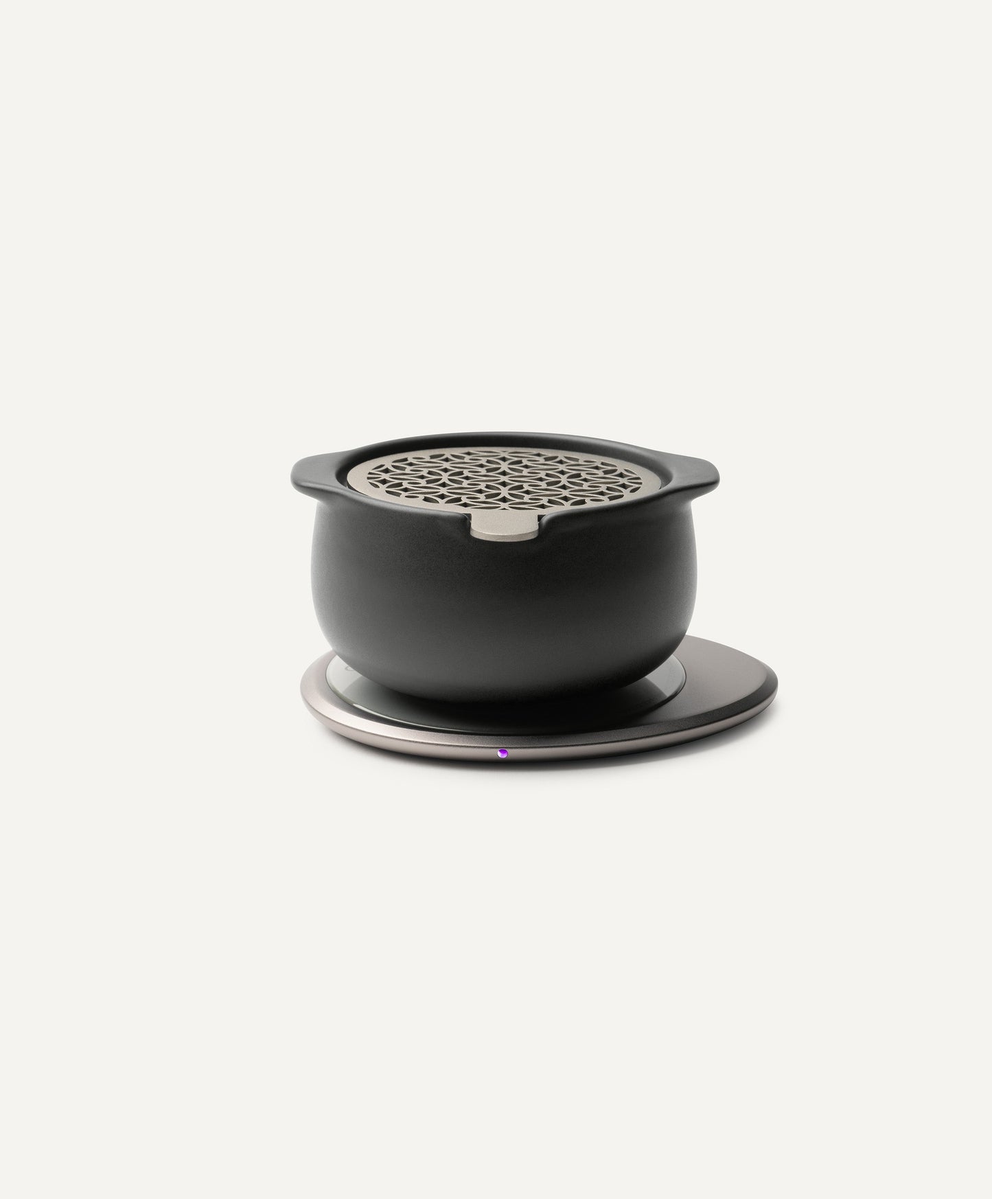 Jun Self-heating Diffuser Set - Inkstone Black (SD)