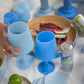 Sky + Kingfisher | Swepp | Unbreakable Wine Glasses