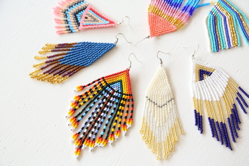 Marino Embera Earrings