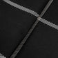 Black Plaid Dog Bed | Dog Bed or Bed Cover