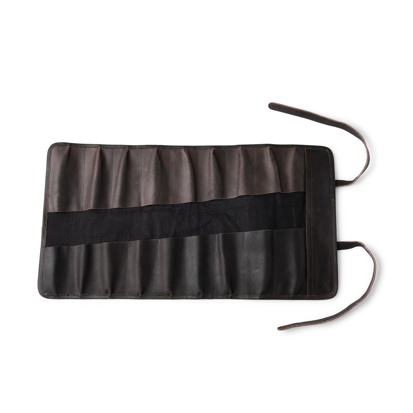 Theodore Leather Tool Roll