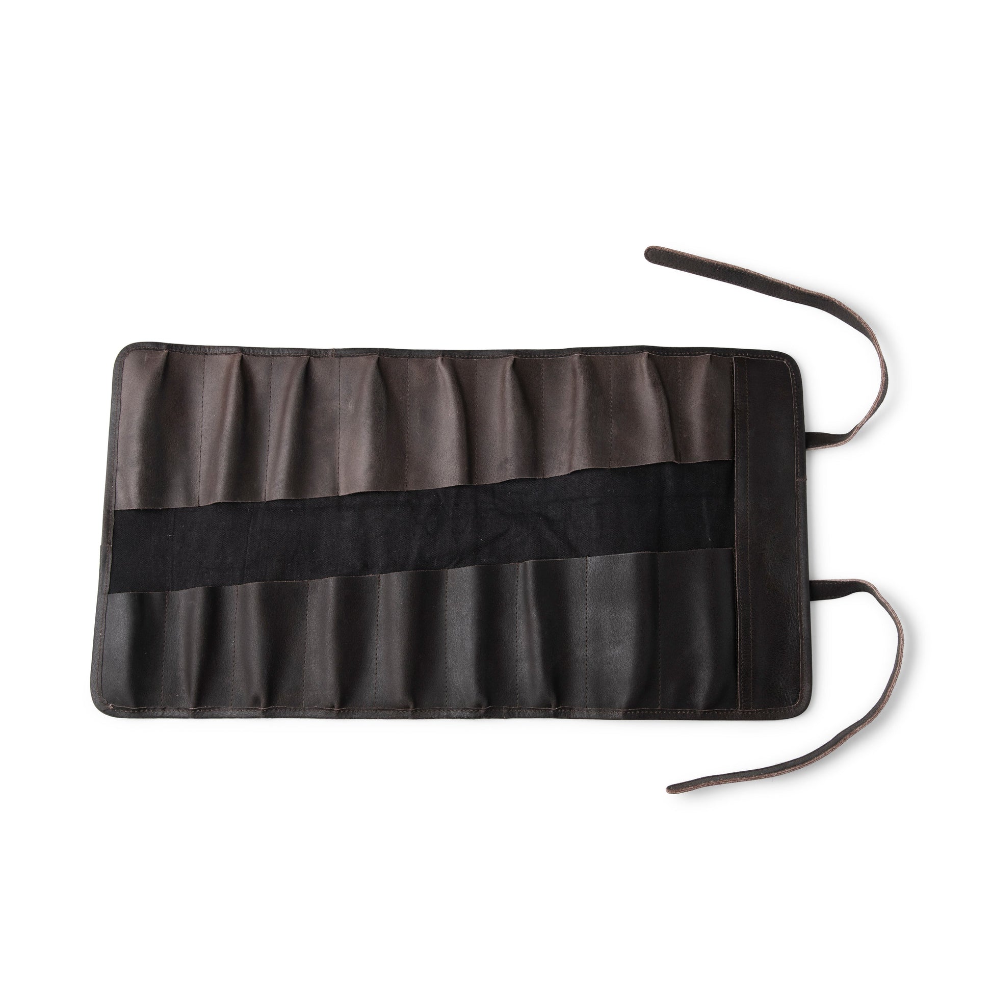Theodore Leather Tool Roll