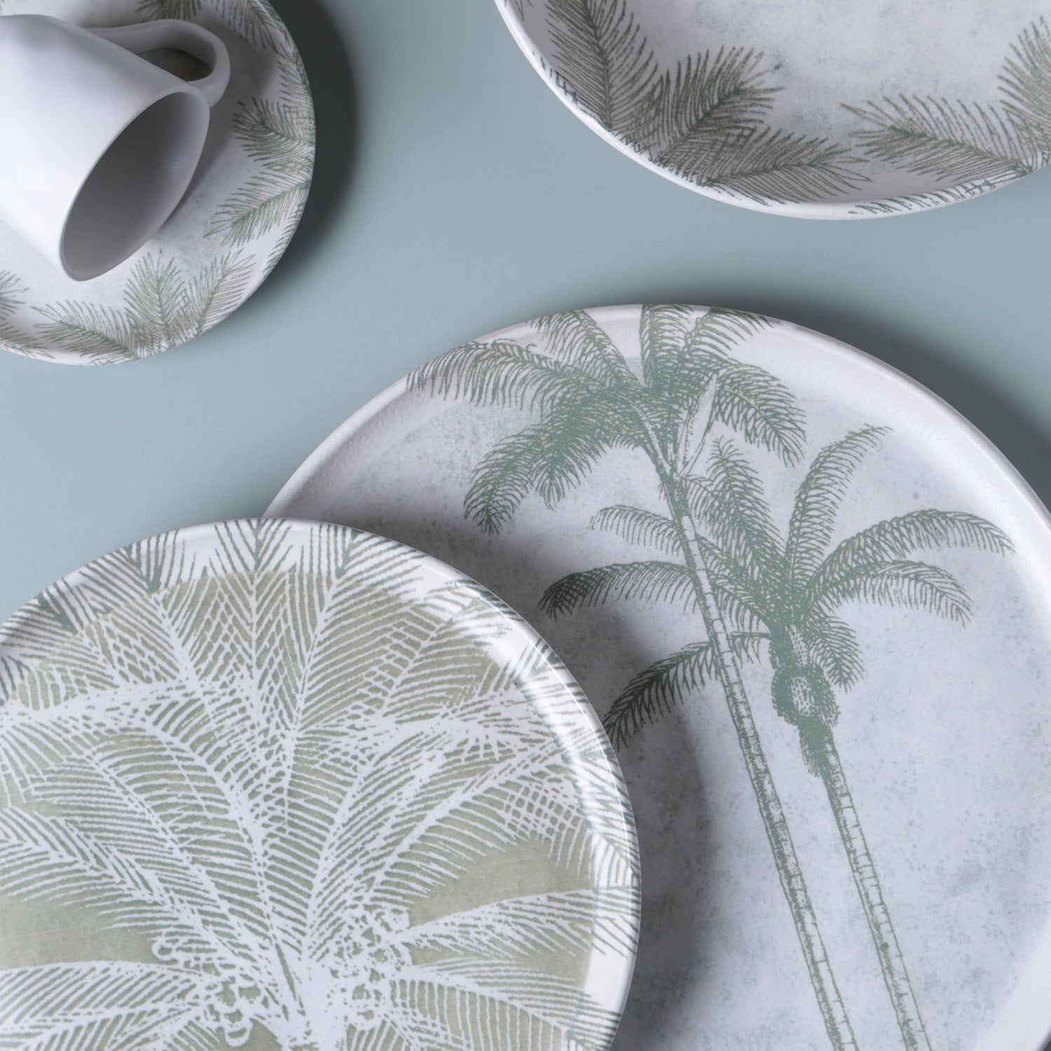 Dessert Plate Set of 6