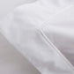 Classic Percale Embroidered Duvet Cover