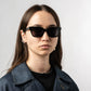 Noir // Gloss Black [Polarized Grey]