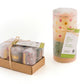 Delight Painted Candles