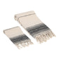 Amber Linen Turkish Towel Set